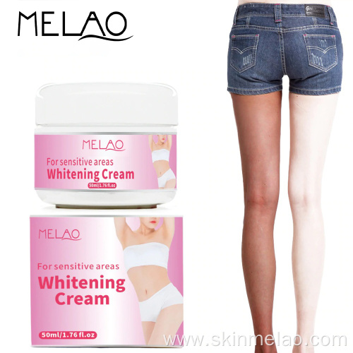 Moisturizing Underarm Intimate Bleaching Whitening Cream